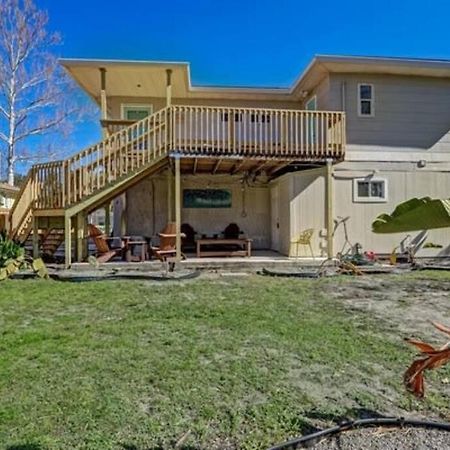 Beachside Retreat Awaits At شاطئ جاكسونفيل المظهر الخارجي الصورة
